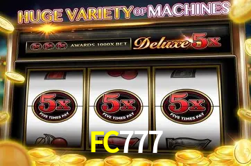 FC777 Plataforma Oficial