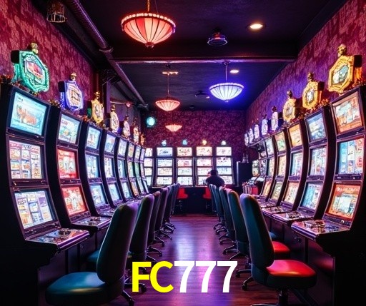App FC777 no celular