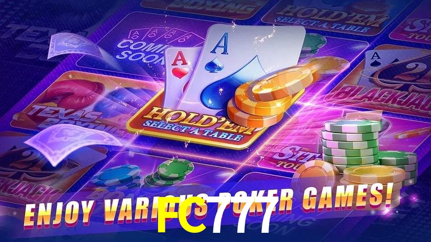 Requisitos do APK da FC777 para Android