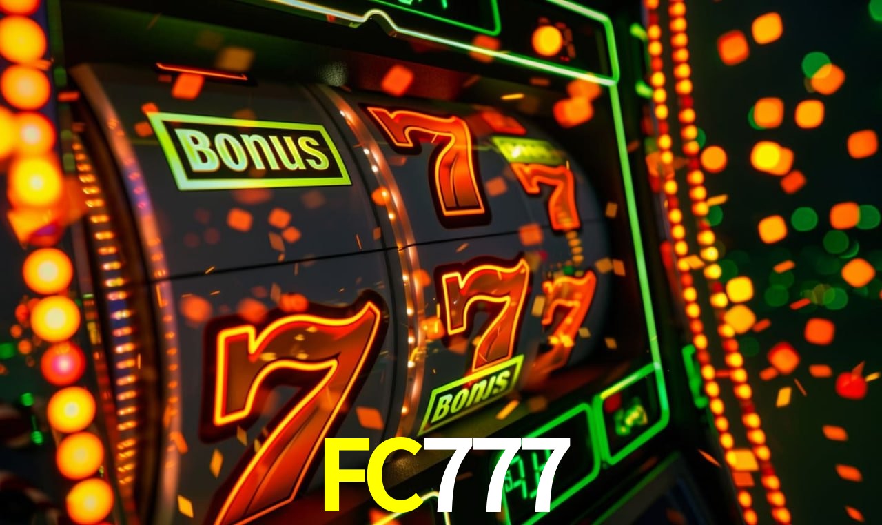 FC777 Apostas Esportivas Logo - 34 Esportes Certificados