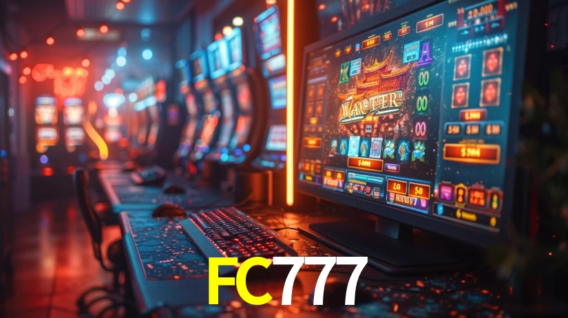 Acesso seguro à conta FC777