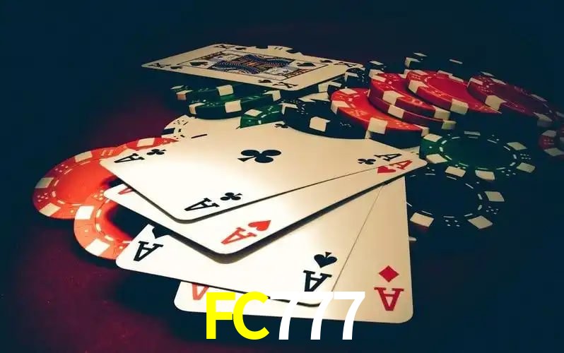 Logo da FC777