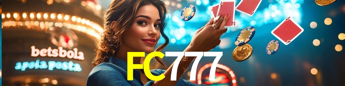 FC777 Loteria Online Brasil - Plataforma Certificada