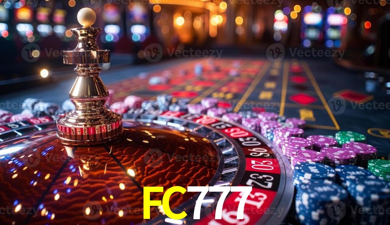 FC777 Bonus Rain – Ganhe mais em jogos de caça-níqueis