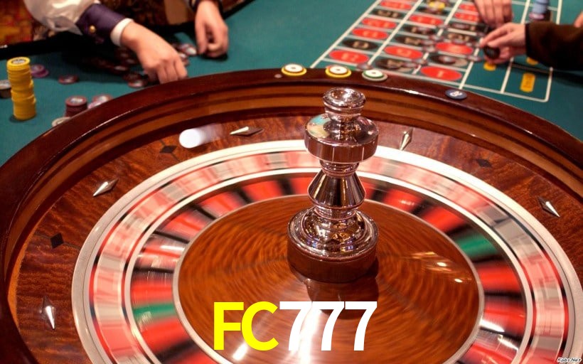 Infraestrutura FC777
