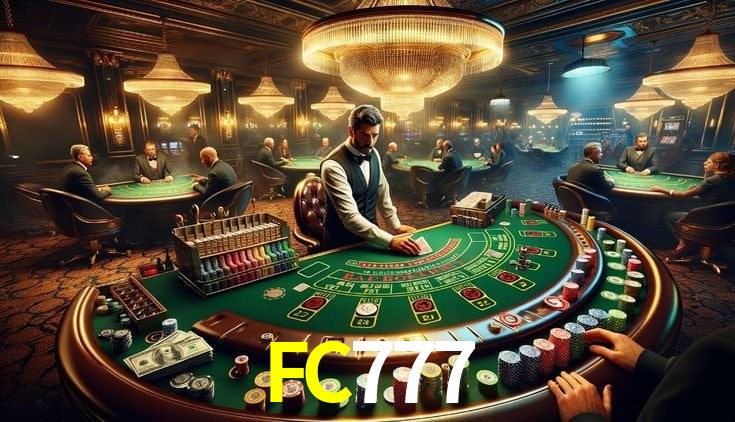 FC777 bet Brasil