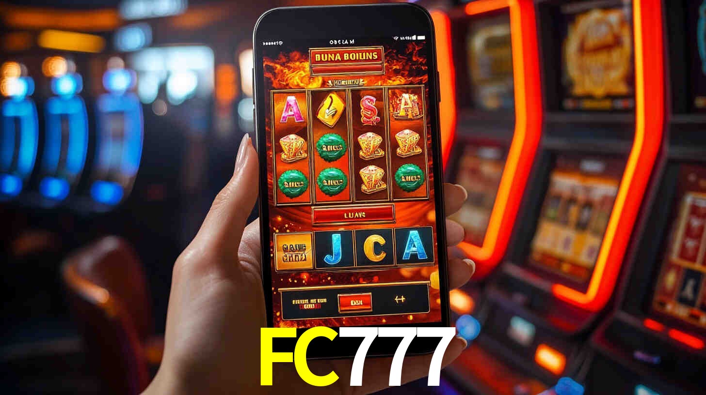 Lista de jogos de slot na FC777