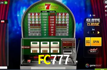 FC777 Facebook