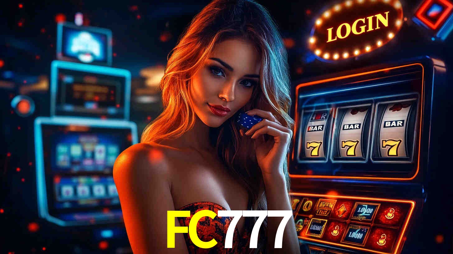 Catálogo de jogos na FC777