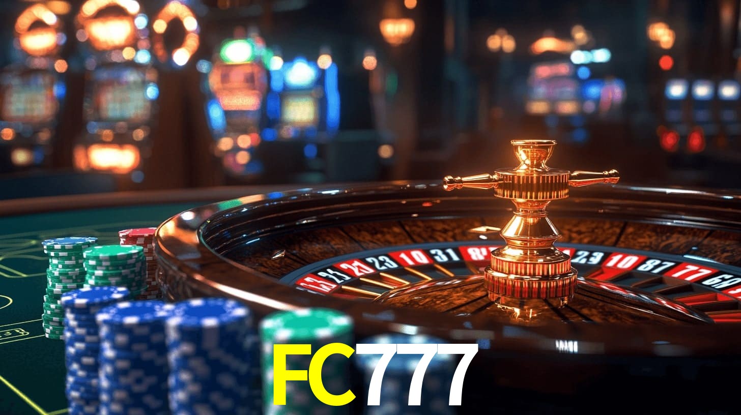 Logo FC777 Plataforma Certificada