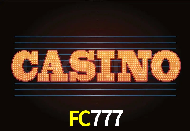Jogos de Mesa Premium FC777 - Blackjack, Roleta, Baccarat