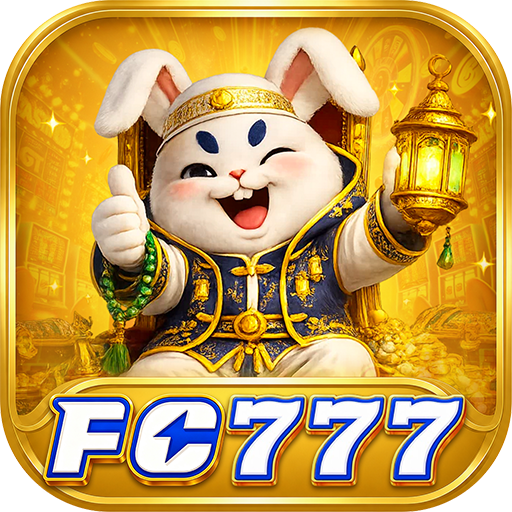 Logo da FC777