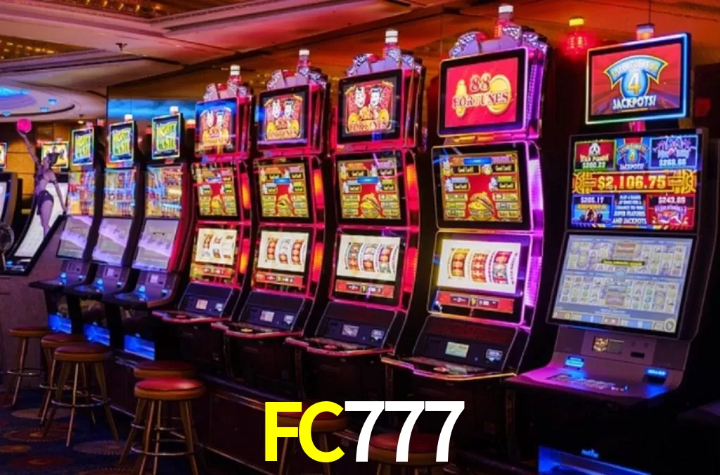 Slots FC777 - Sweet Bonanza e caça-níqueis populares