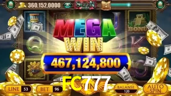 Gates of Olympus slot FC777