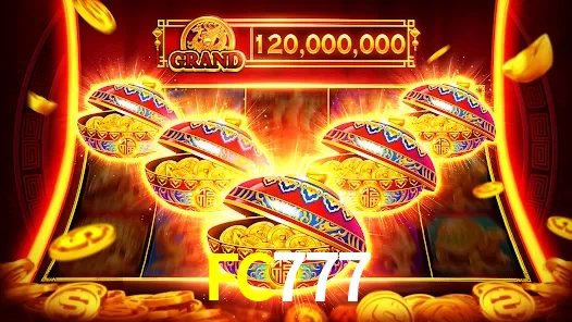App FC777 slots mobile