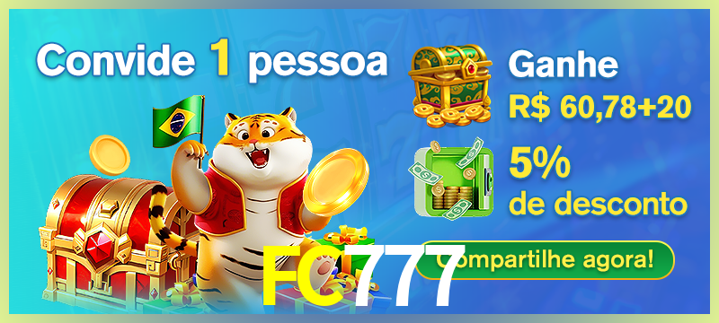 FC777 Chuva de bônus em máquinas caça-níqueis