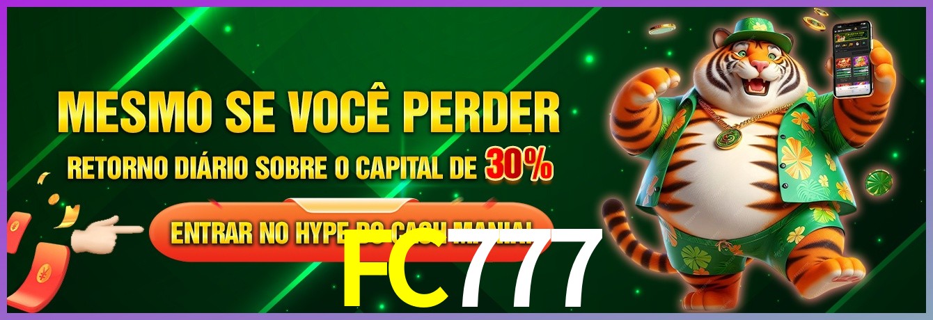 Ganhador FC777